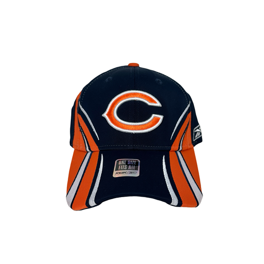 Vintage Chicago Bears Hat Reebok (NEW)