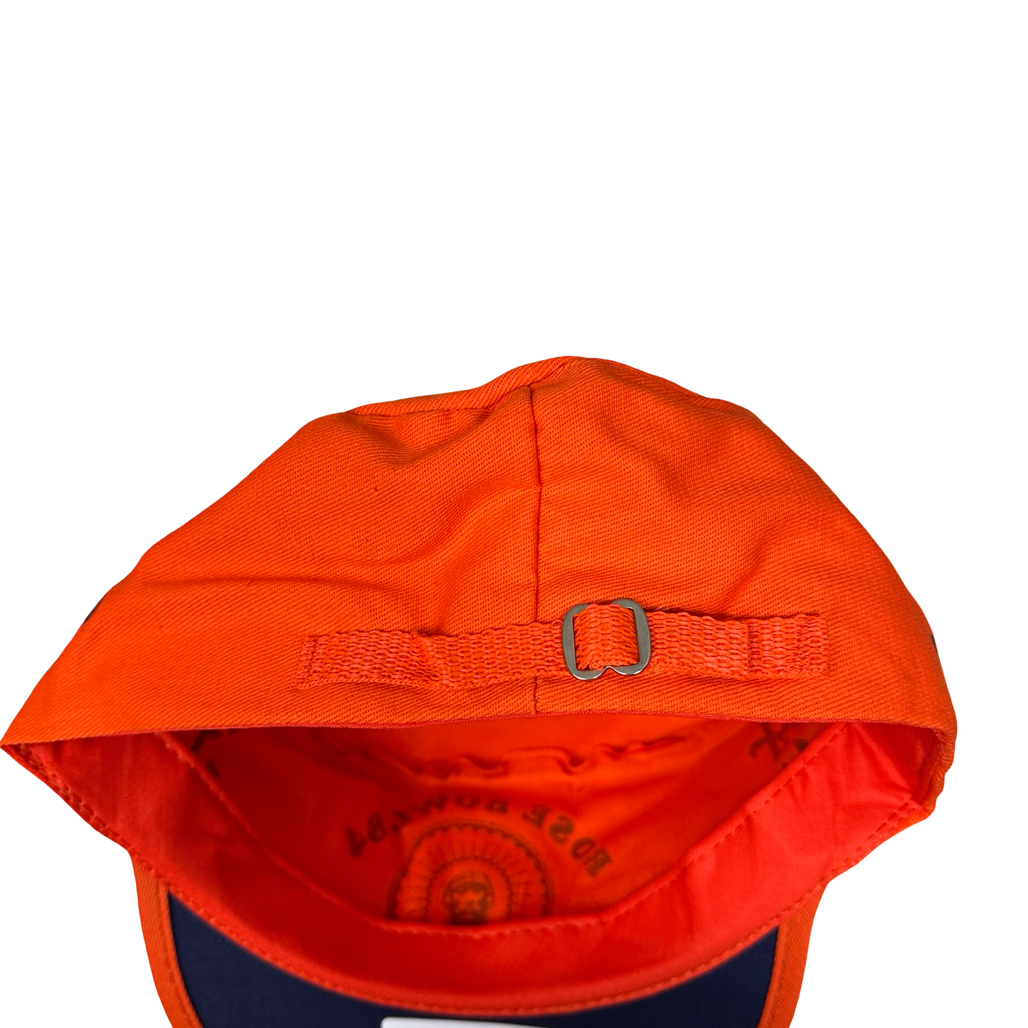 Vintage University of Illinois Hat Fighting Illini Painters Cap