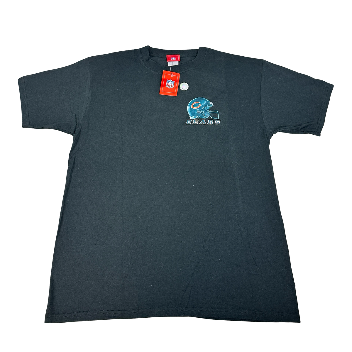Vintage Chicago Bears Shirt Y2K Lightning