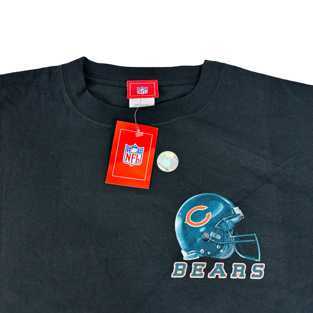 Vintage Chicago Bears Shirt Y2K Lightning