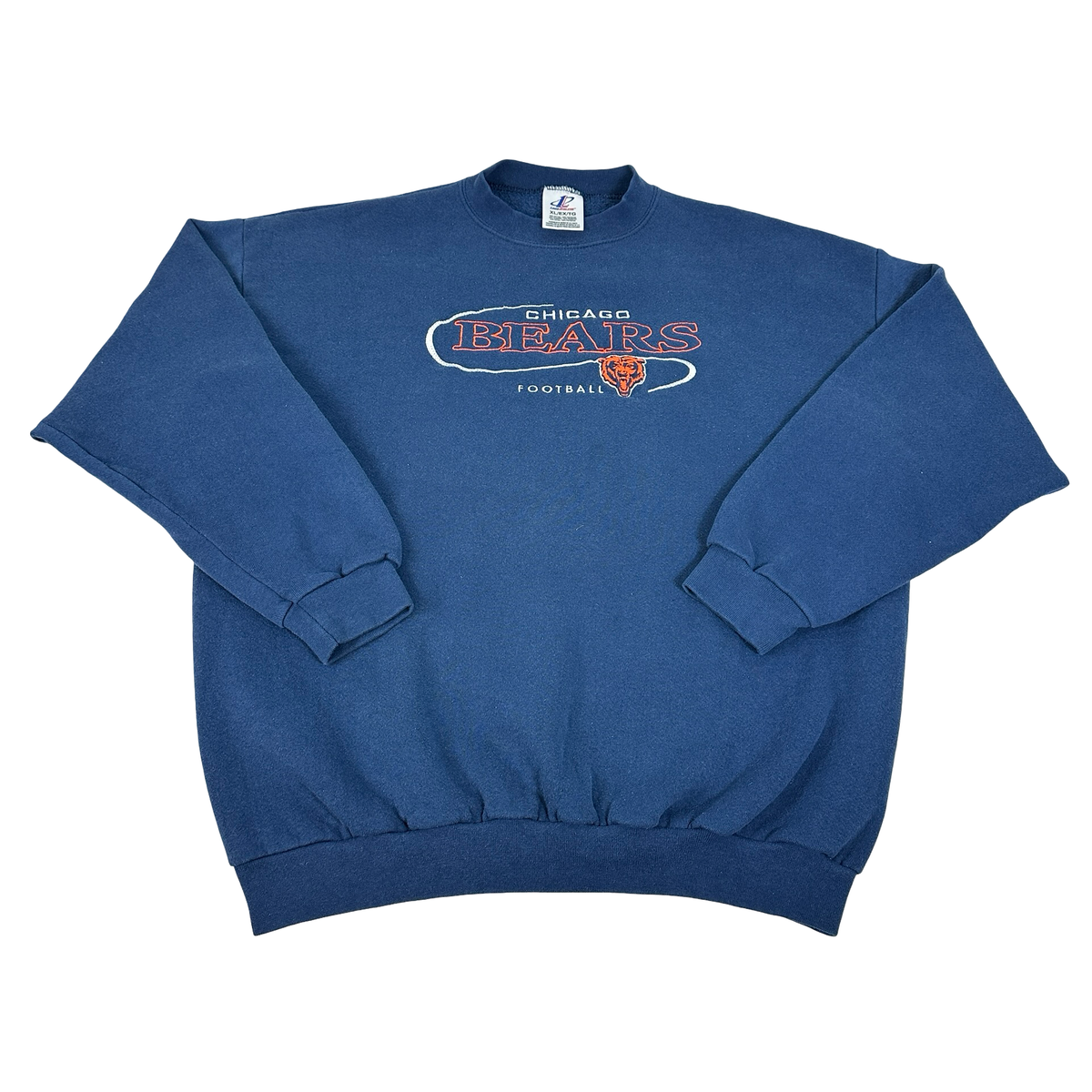 Vintage Chicago Bears Sweatshirt Logo Athletic