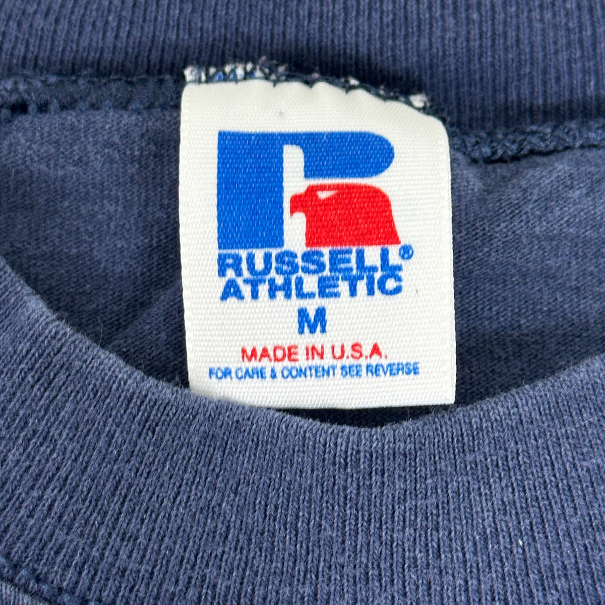 Vintage Chicago Bears Shirt Russell Athletic Long Sleeve