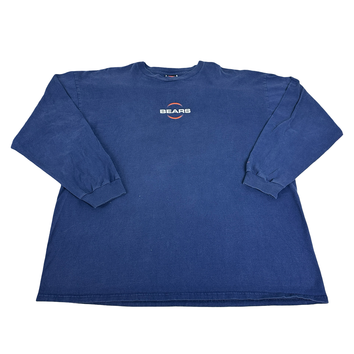Vintage Chicago Bears Shirt Nike Long Sleeve