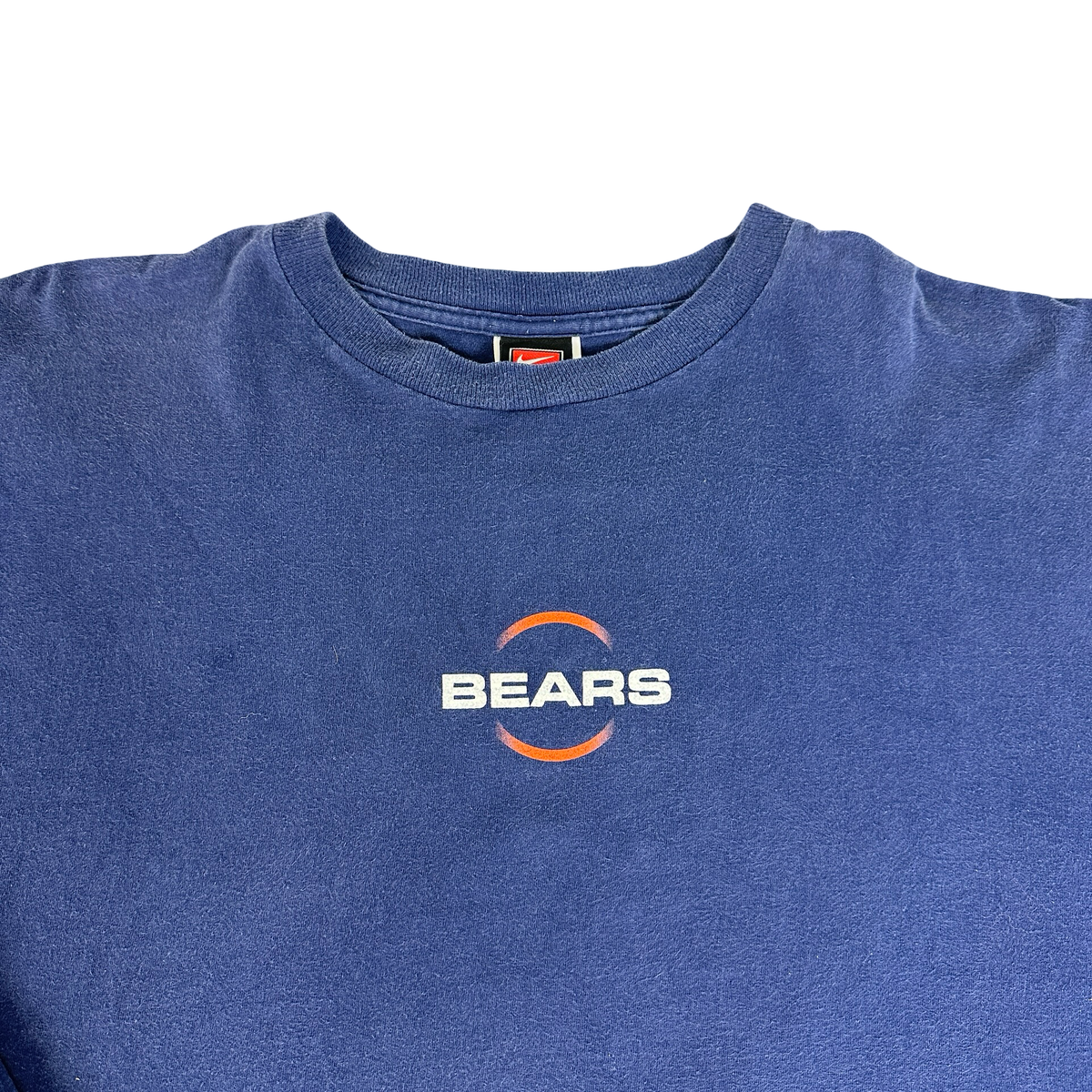 Vintage Chicago Bears Shirt Nike Long Sleeve
