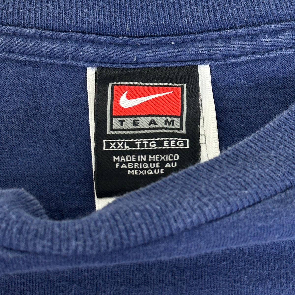 Vintage Chicago Bears Shirt Nike Long Sleeve