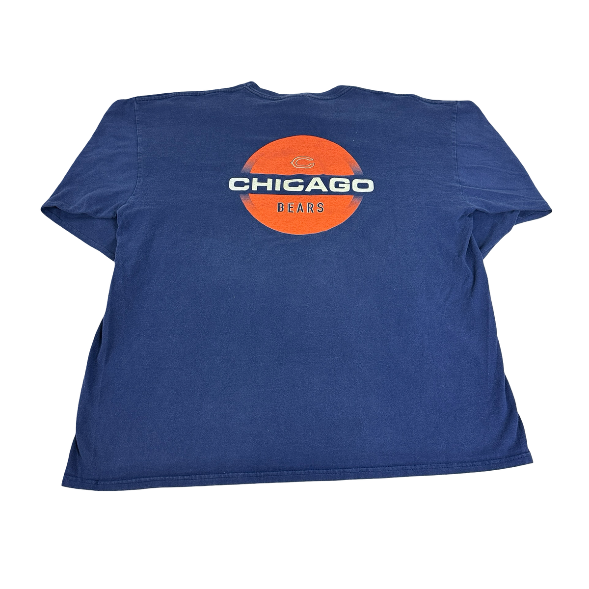 Vintage Chicago Bears Shirt Nike Long Sleeve
