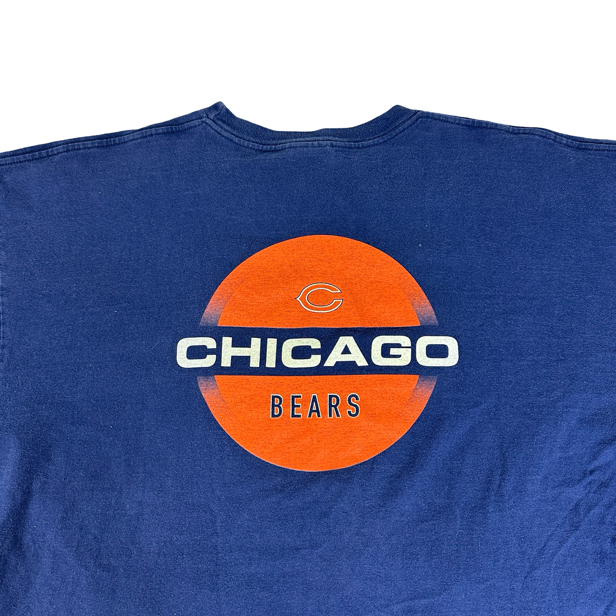 Vintage Chicago Bears Shirt Nike Long Sleeve