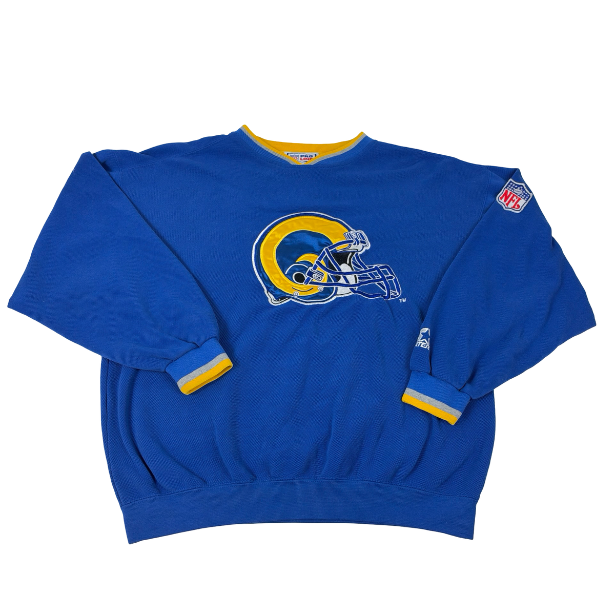 Vintage Los Angeles Rams Sweatshirt Starter