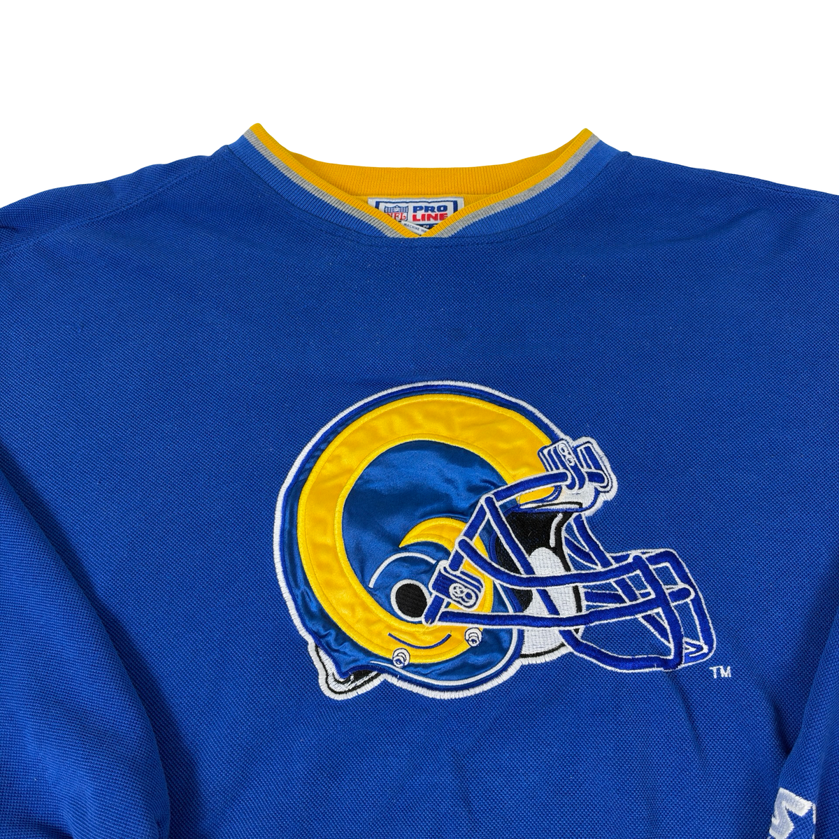 Vintage Los Angeles Rams Sweatshirt Starter