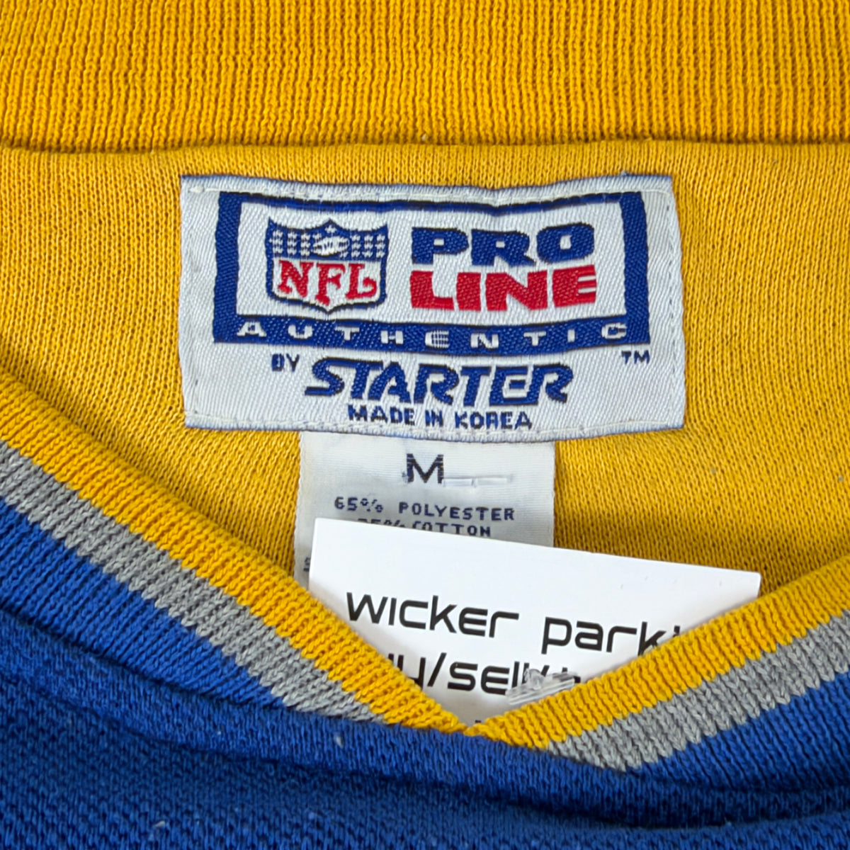 Vintage Los Angeles Rams Sweatshirt Starter