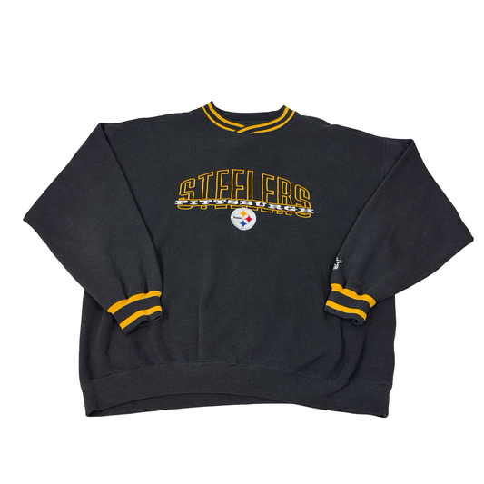Vintage Pittsburgh Steelers Sweatshirt Starter