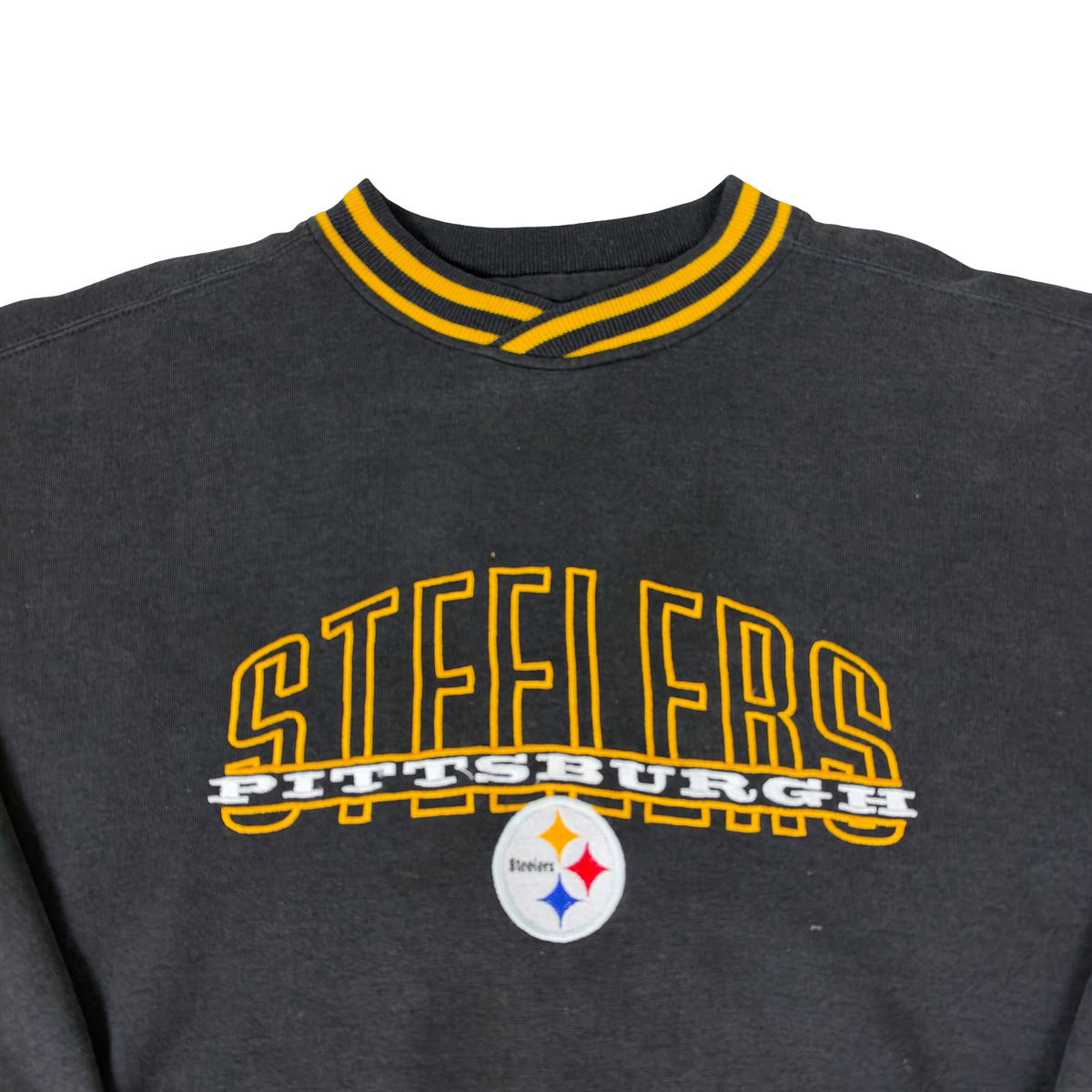 Vintage Pittsburgh Steelers Sweatshirt Starter