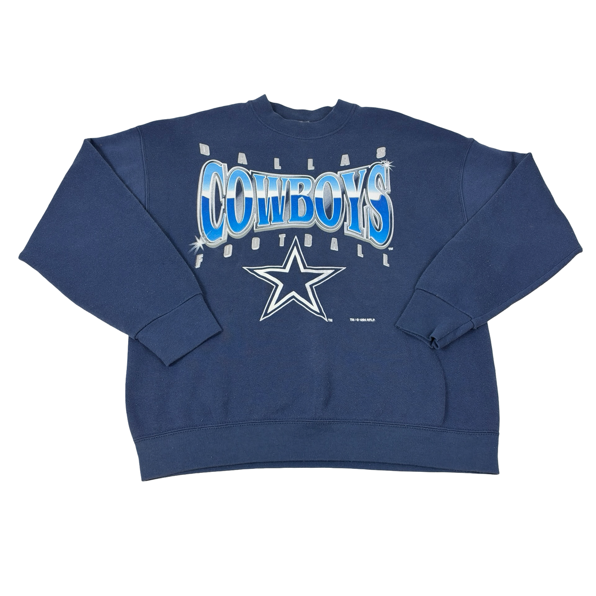 Vintage Dallas Cowboys Sweatshirt 1994