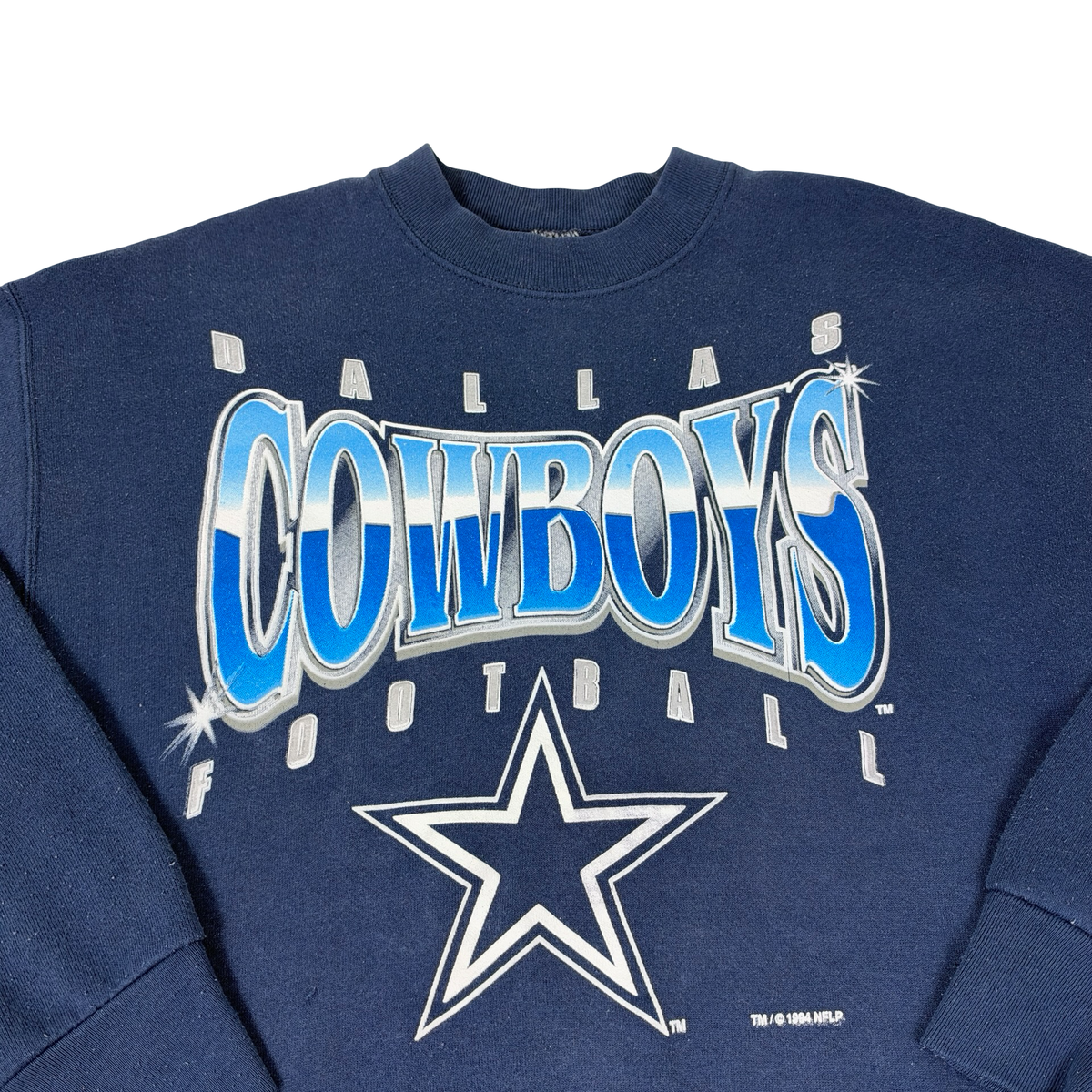 Vintage Dallas Cowboys Sweatshirt 1994