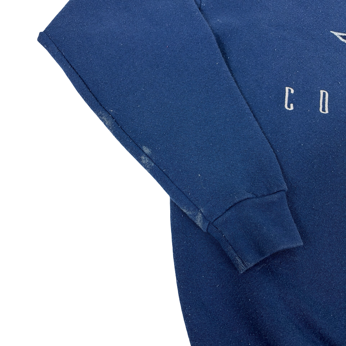 Vintage Dallas Cowboys Sweatshirt Logo Athletic Embroidered