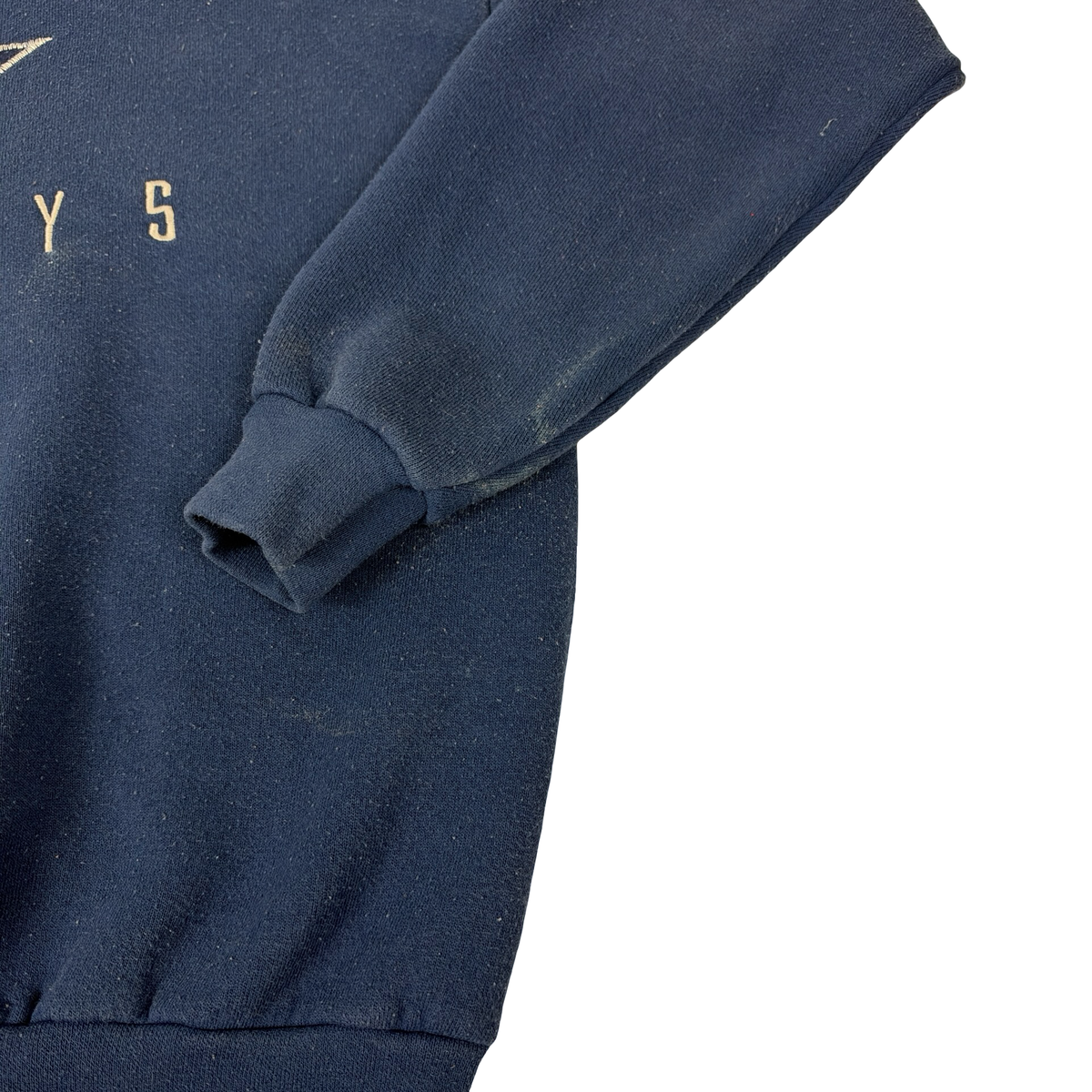 Vintage Dallas Cowboys Sweatshirt Logo Athletic Embroidered