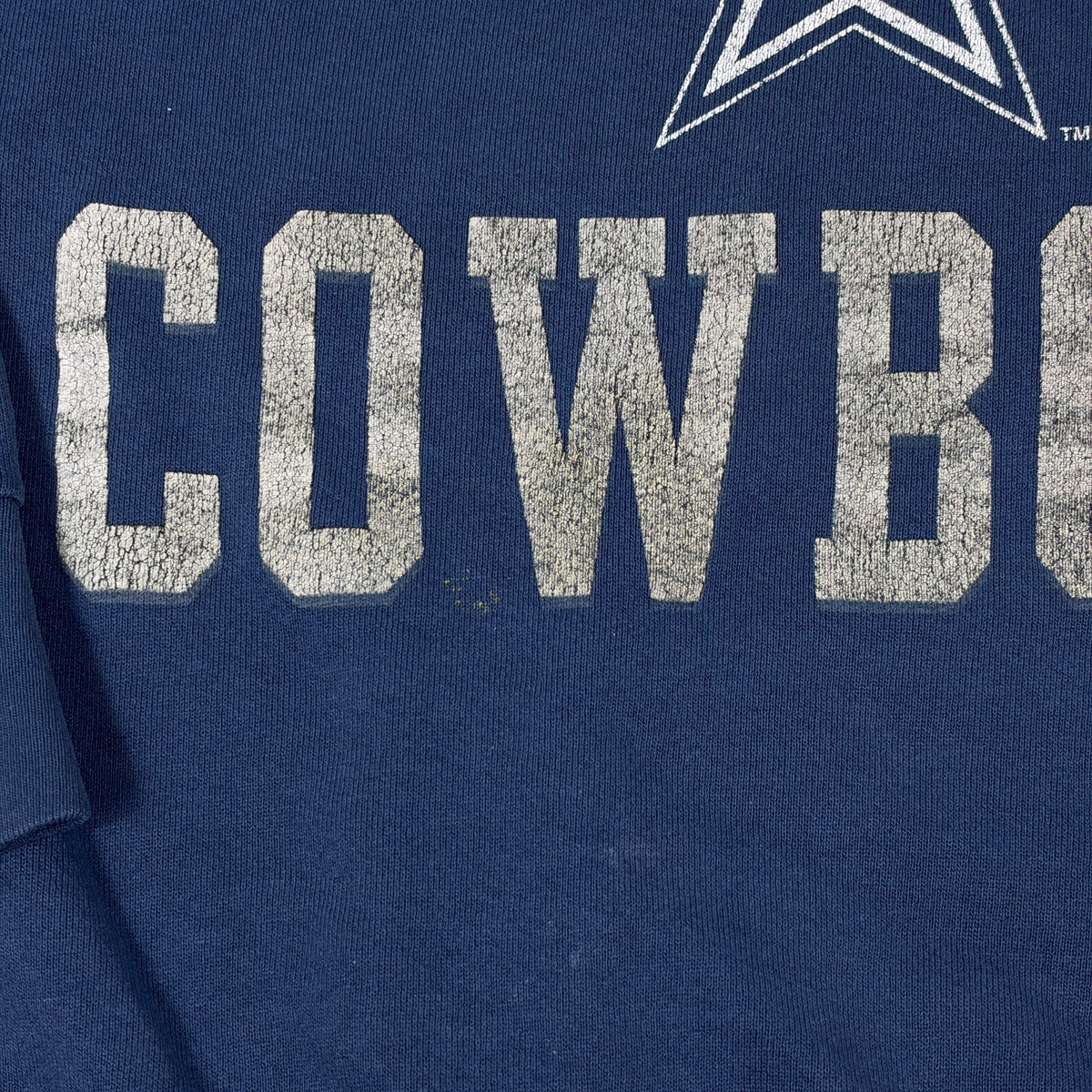 Vintage Dallas Cowboys Sweatshirt Pro Player