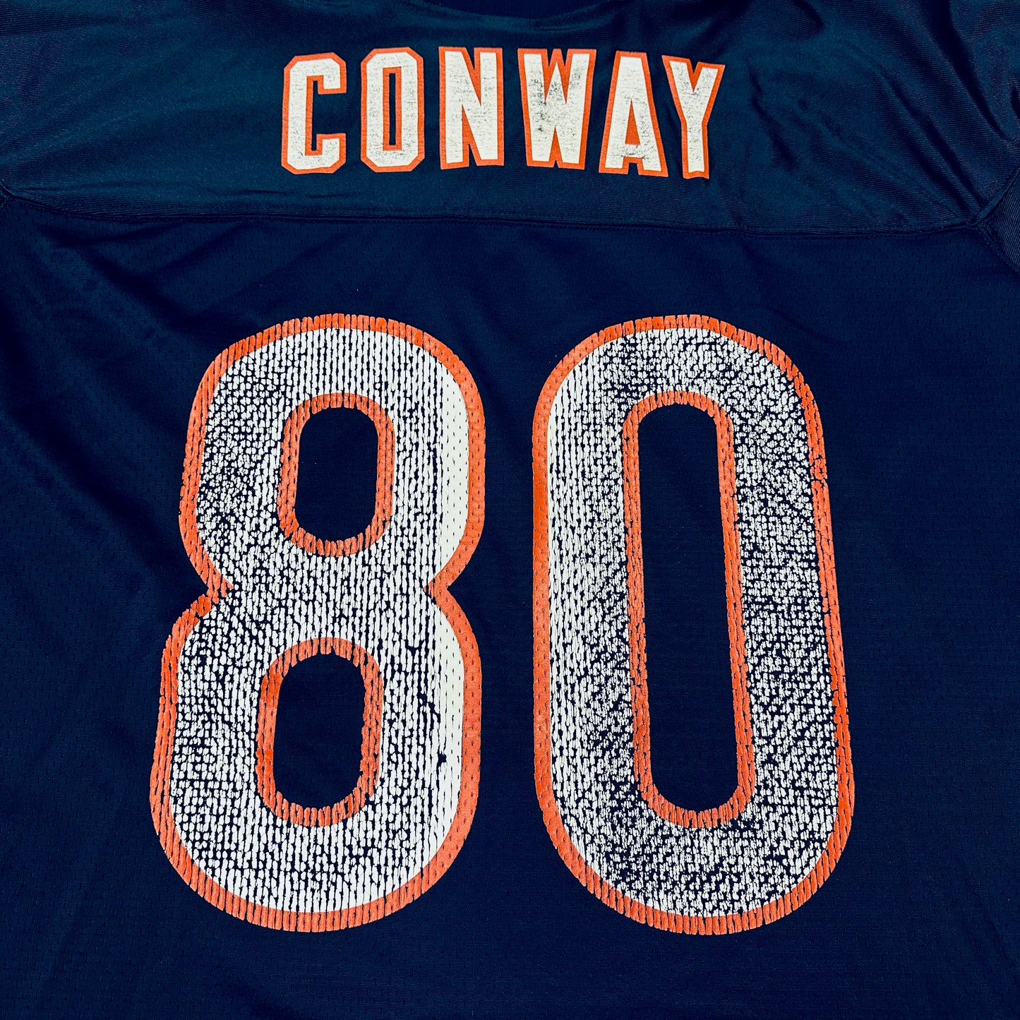 Vintage Curtis Conway Chicago Bears Nike Jersey