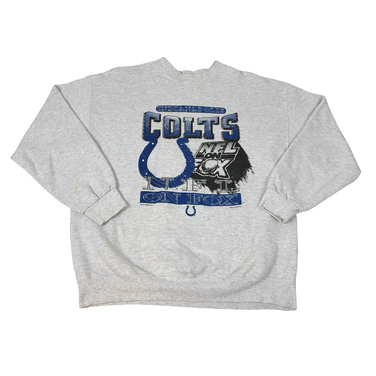 Vintage Indianapolis Colots Sweatshirt