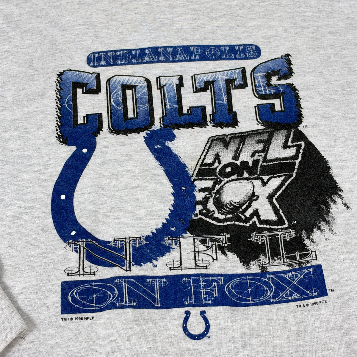 Vintage Indianapolis Colots Sweatshirt