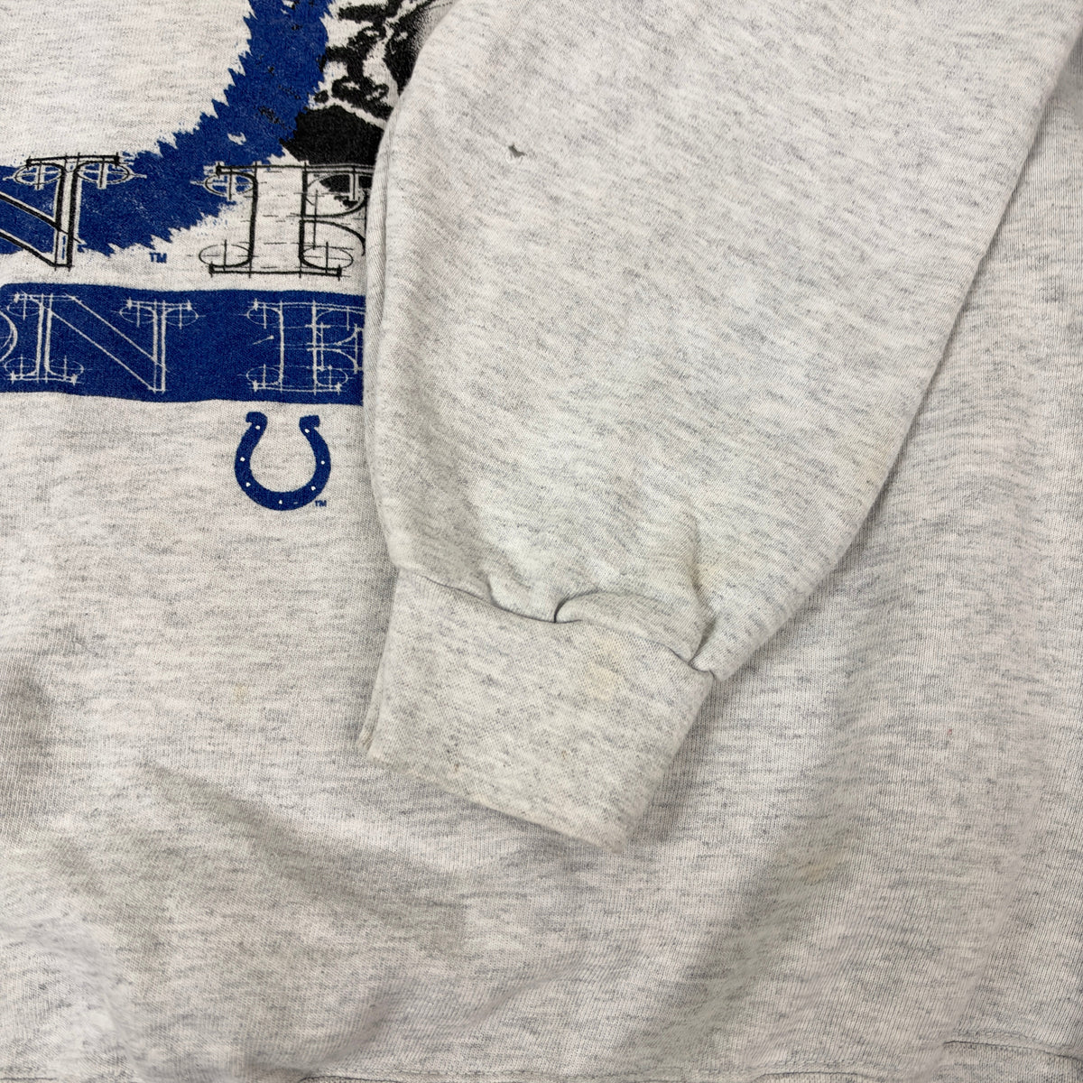 Vintage Indianapolis Colots Sweatshirt