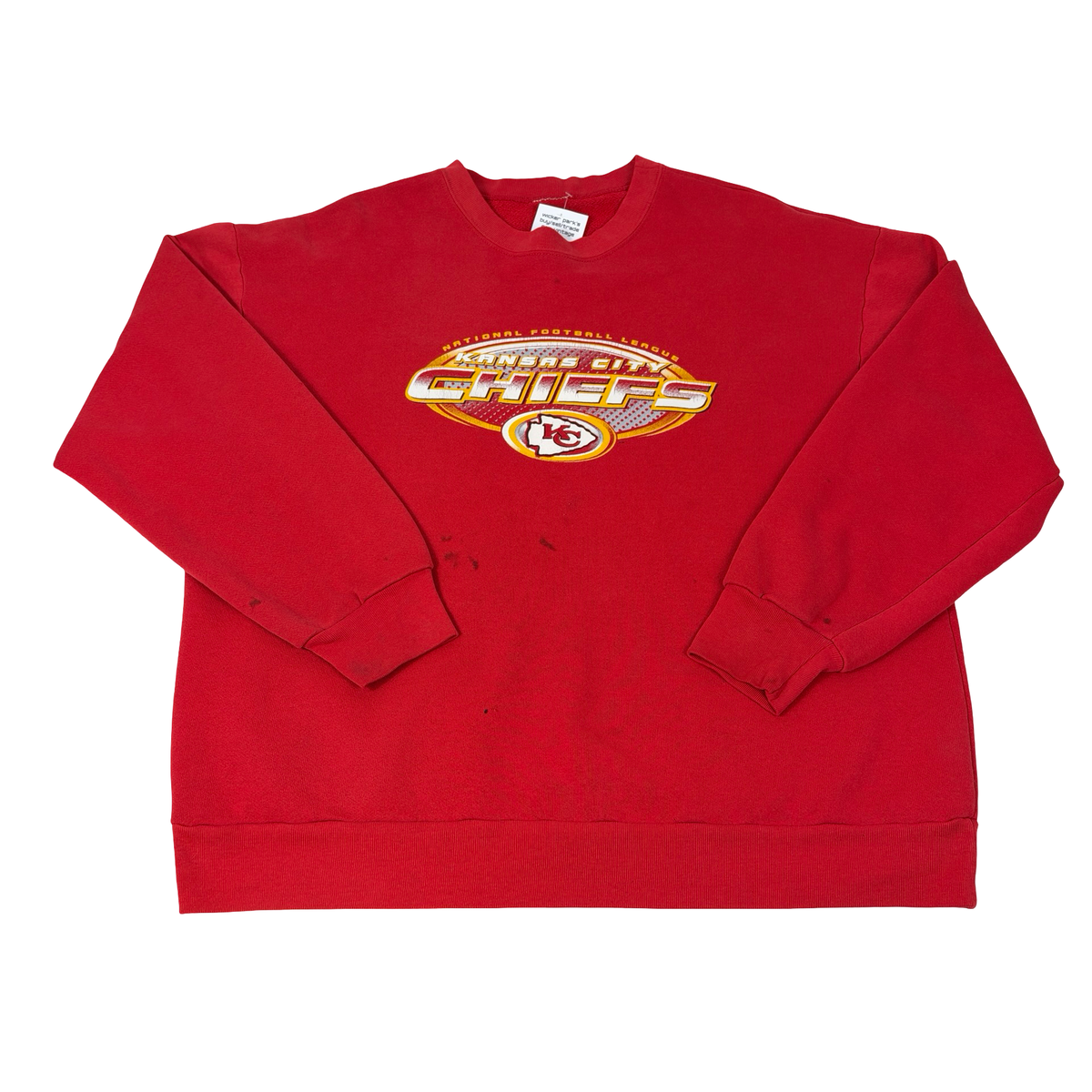 Vintage Kansas City Chiefs Sweatshirt