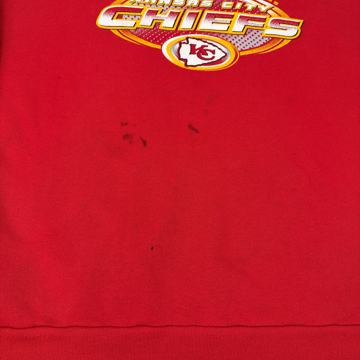 Vintage Kansas City Chiefs Sweatshirt
