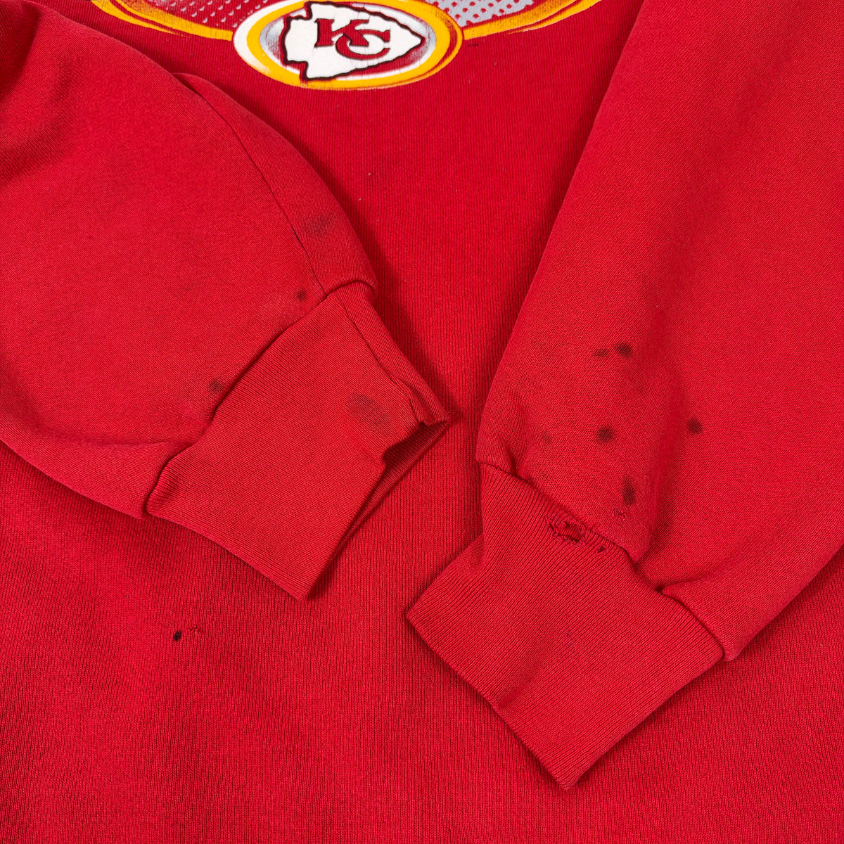 Vintage Kansas City Chiefs Sweatshirt