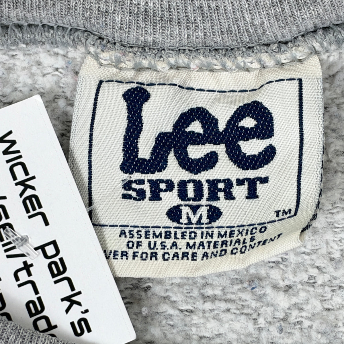 Vintage Pittsburgh Steelers Sweatshirt Lee Sport