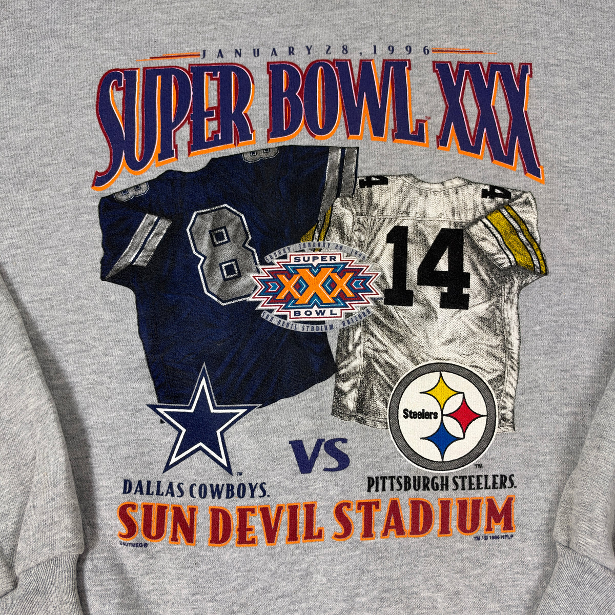 Vintage Dallas Cowboys Superbowl Shirt Lee