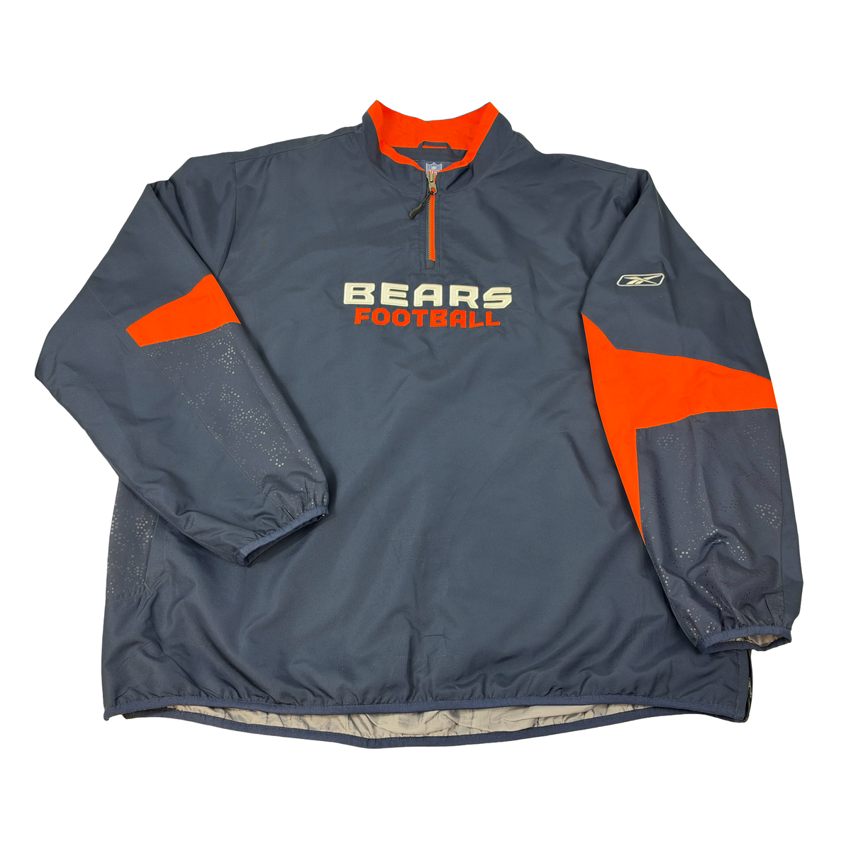 Vintage Chicago Bears Jacket Reebok Pullover