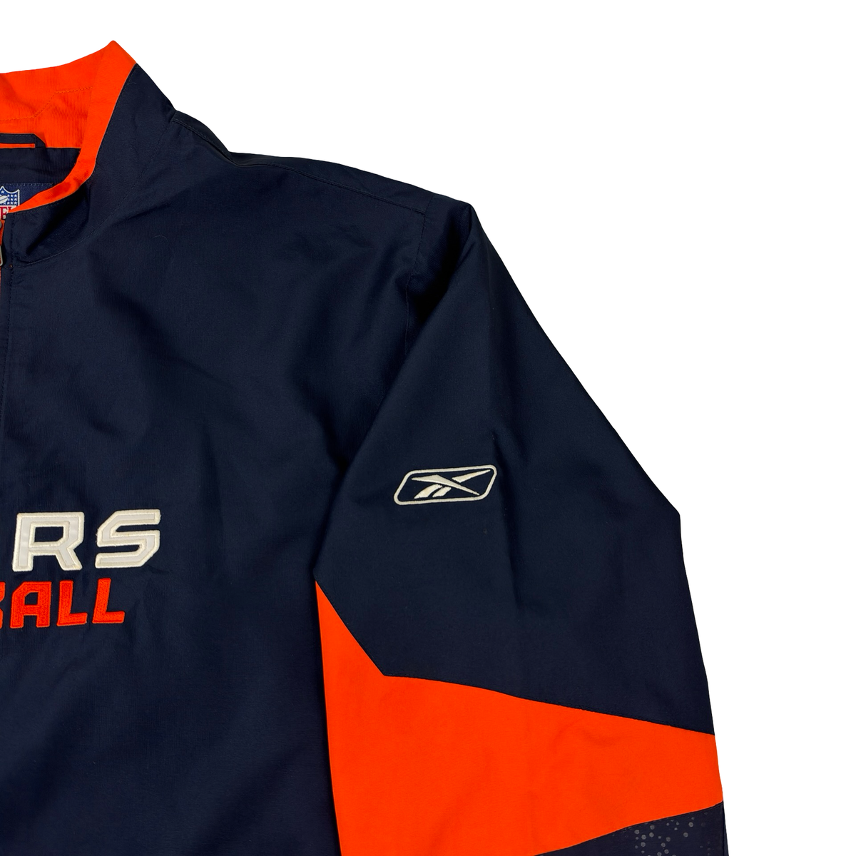 Vintage Chicago Bears Jacket Reebok Pullover