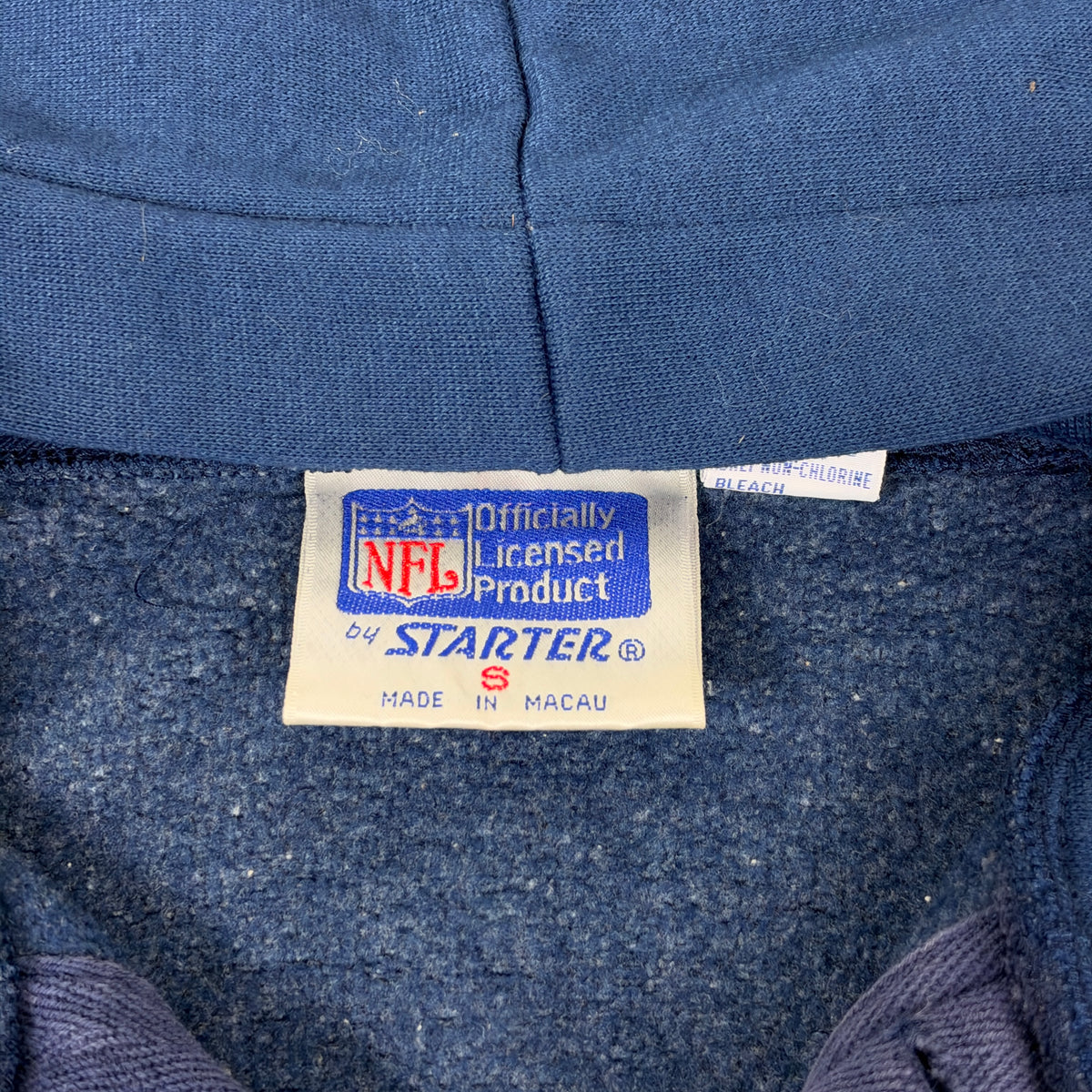 Vintage Chicago Bears Hoodie Starter