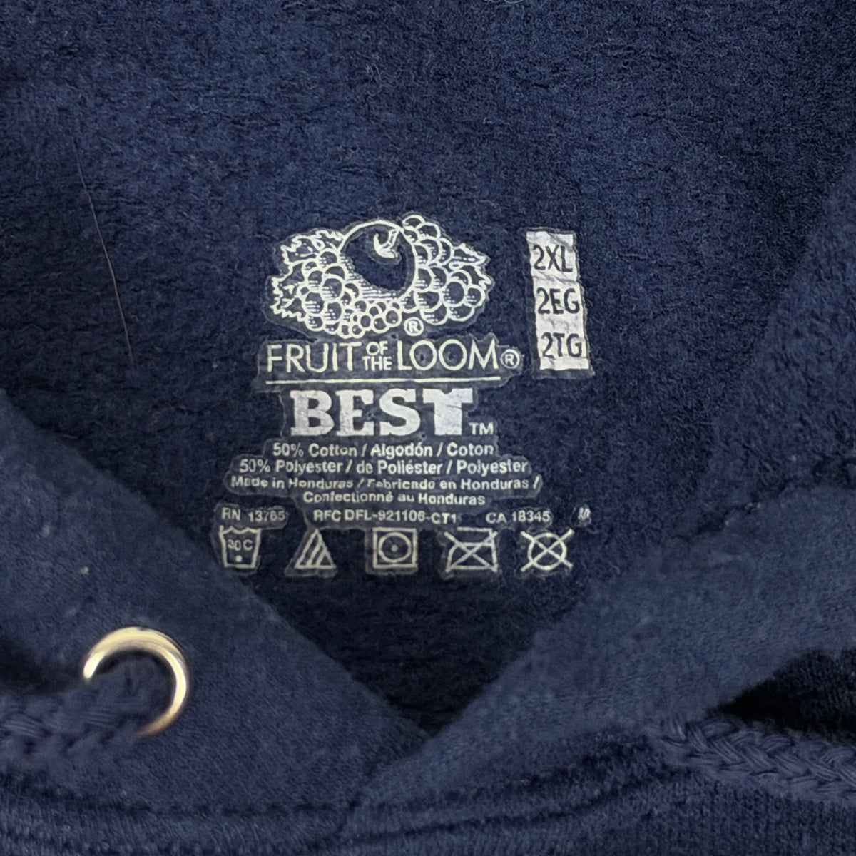 Vintage Chicago Bears Hoodie Super Bowl 2007