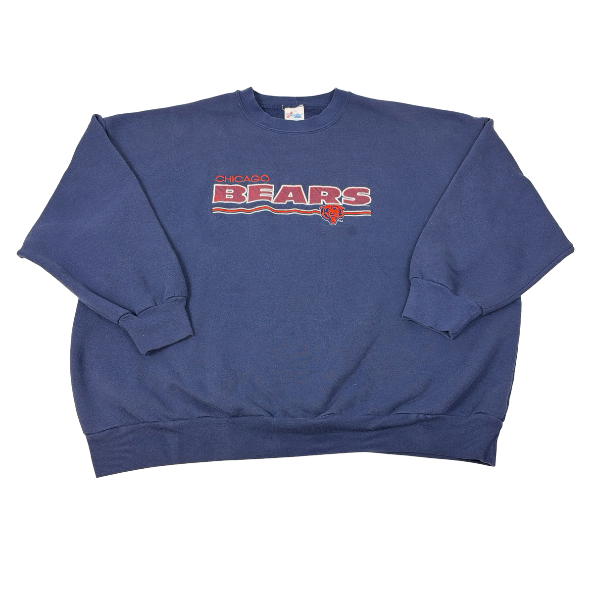 Vintage Chicago Bears Sweatshirt Majestic