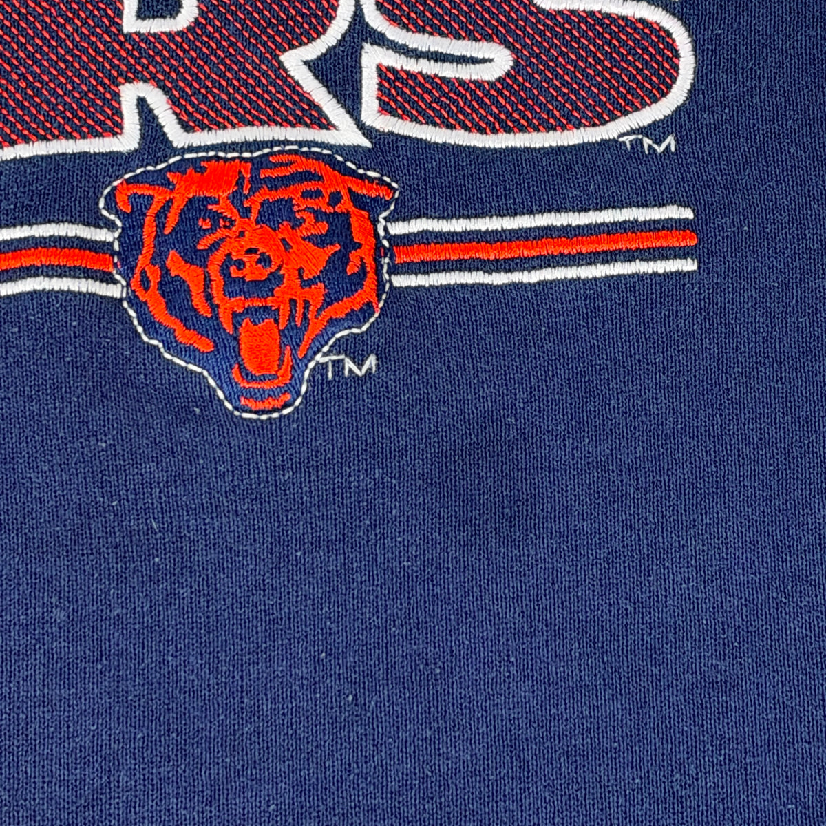 Vintage Chicago Bears Sweatshirt Majestic