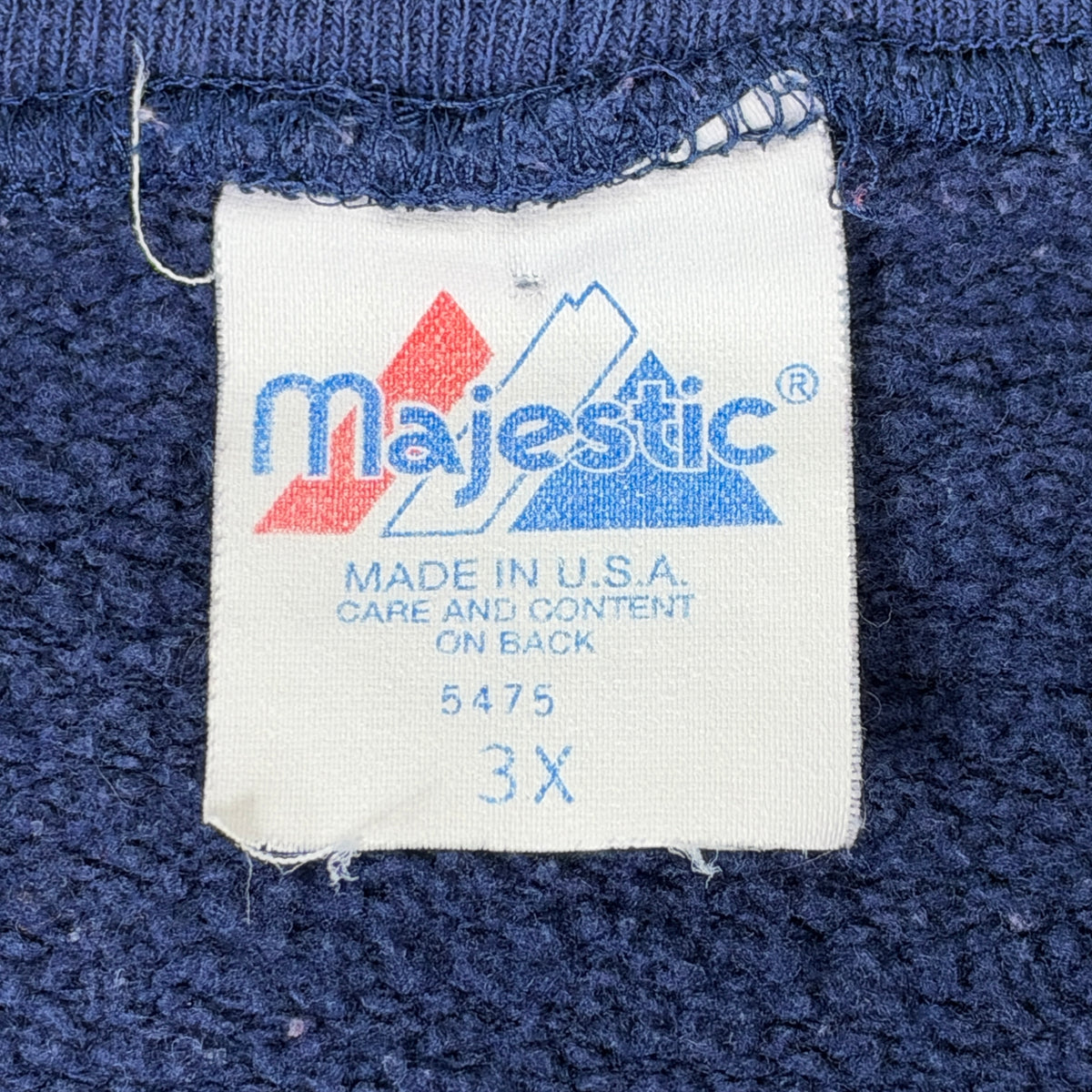 Vintage Chicago Bears Sweatshirt Majestic