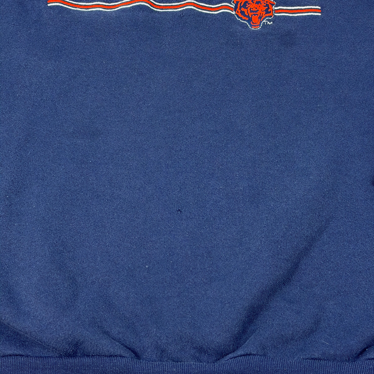 Vintage Chicago Bears Sweatshirt Majestic