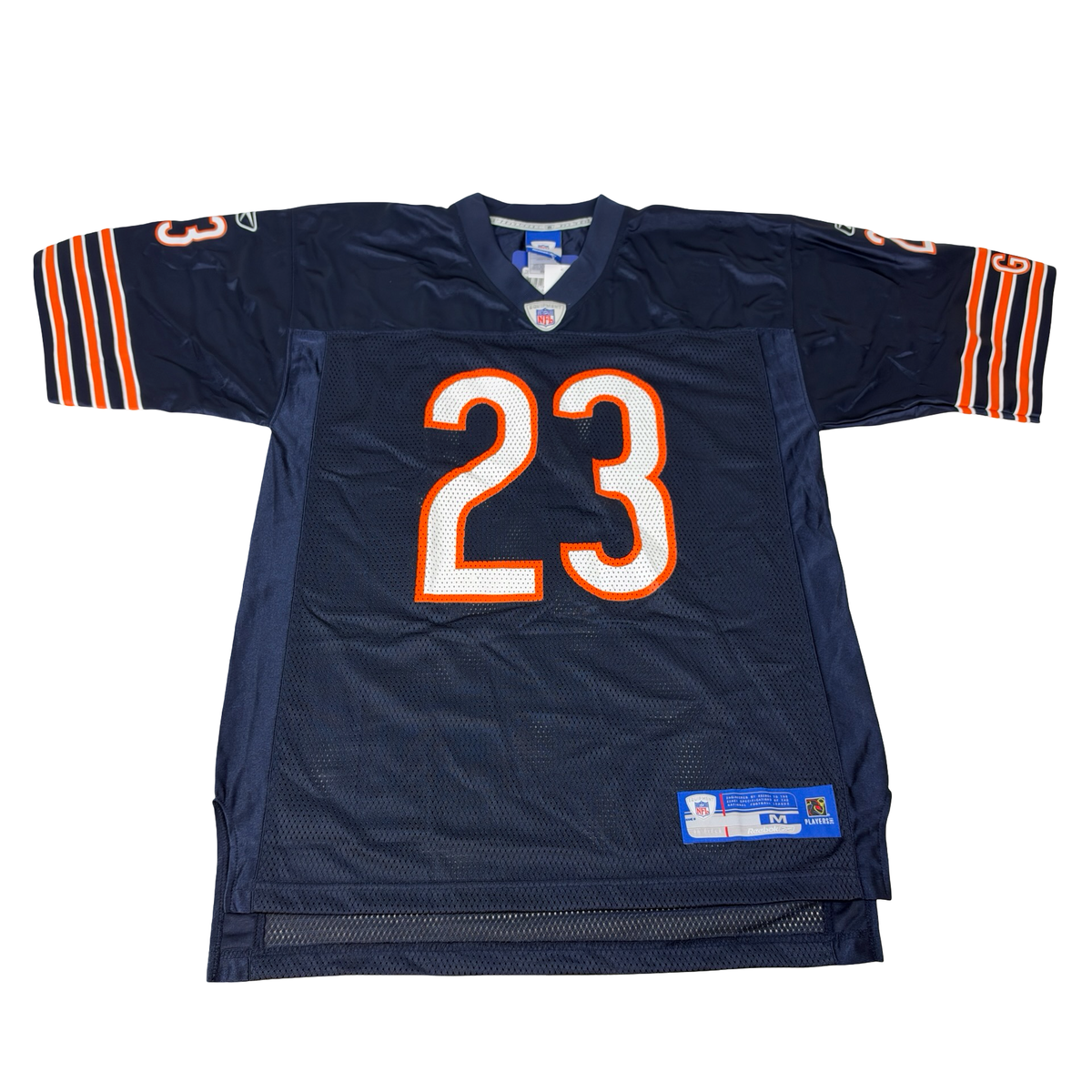 Devin Hester Vintage Chicago Bears Jersey Blue