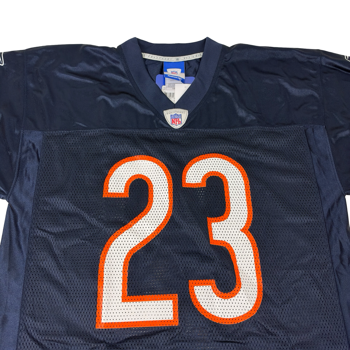 Devin Hester Vintage Chicago Bears Jersey Blue