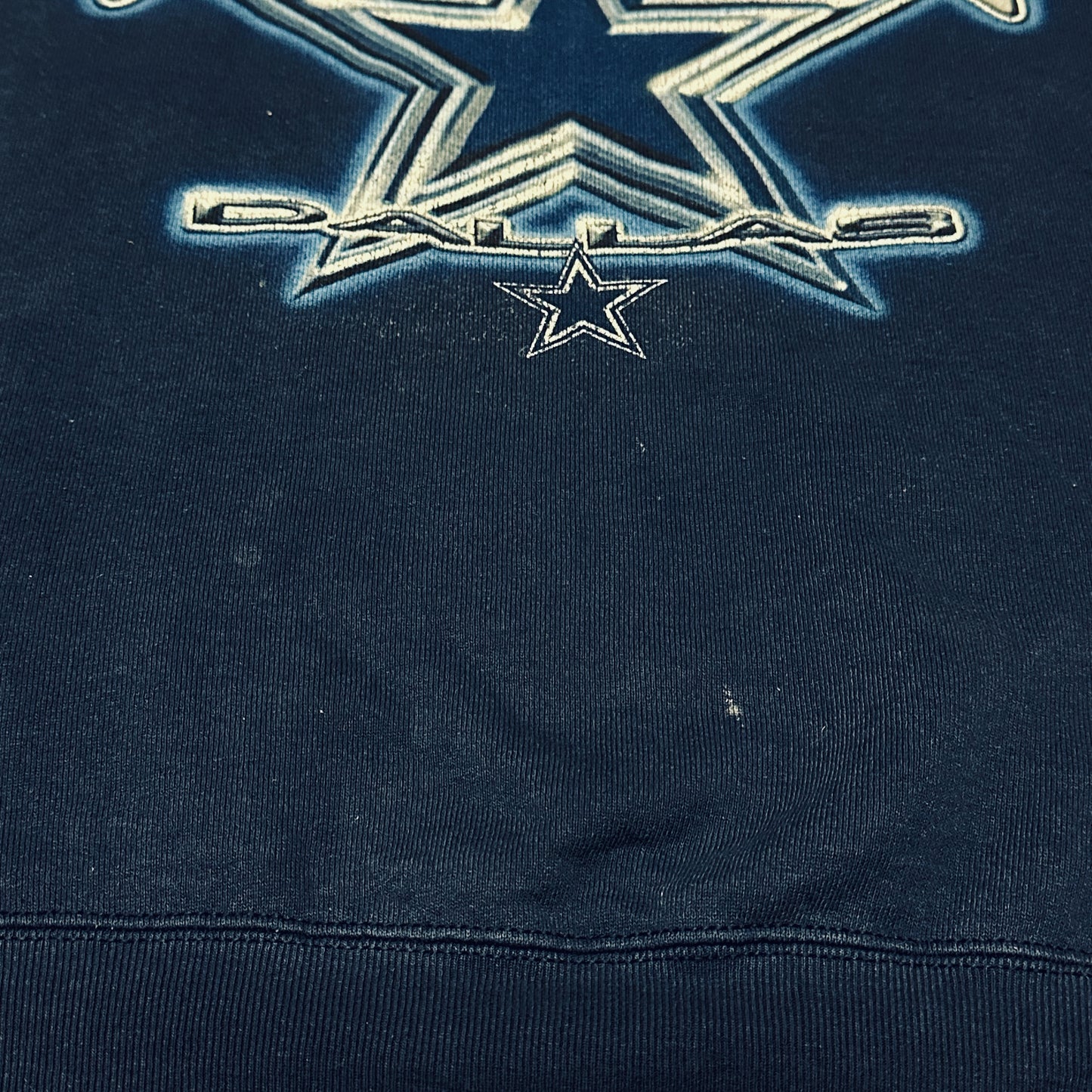 Vintage Dallas Cowboys Sweatshirt NFL Pro Player Youth