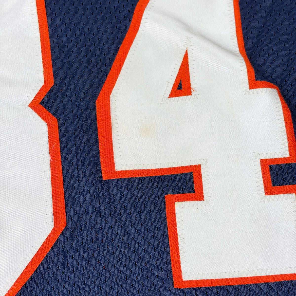 Walter Payton Vintage Chicago Bears Jersey Blue