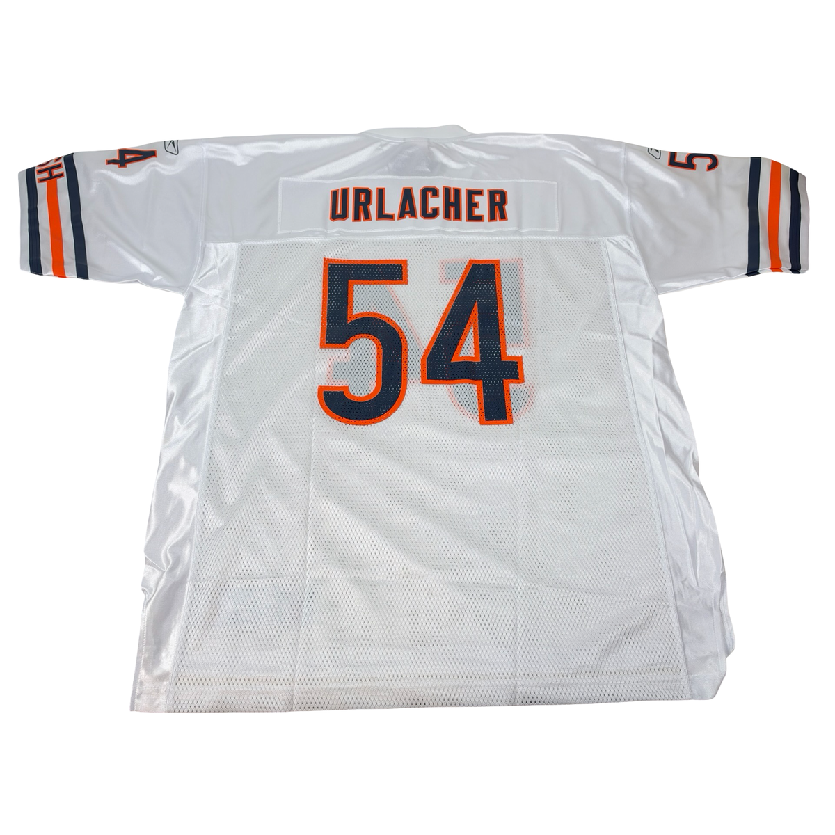 Brian Urlacher Vintage Chicago Bears Jersey White
