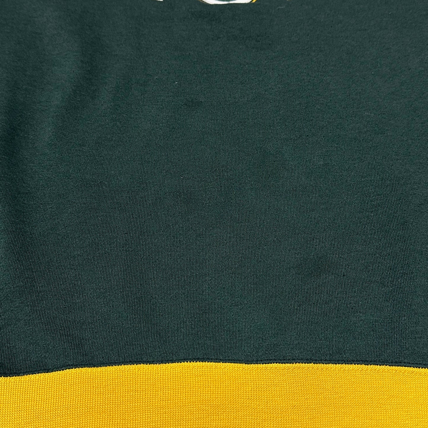 Vintage Green Bay Packers Sweatshirt Lee Embroidered