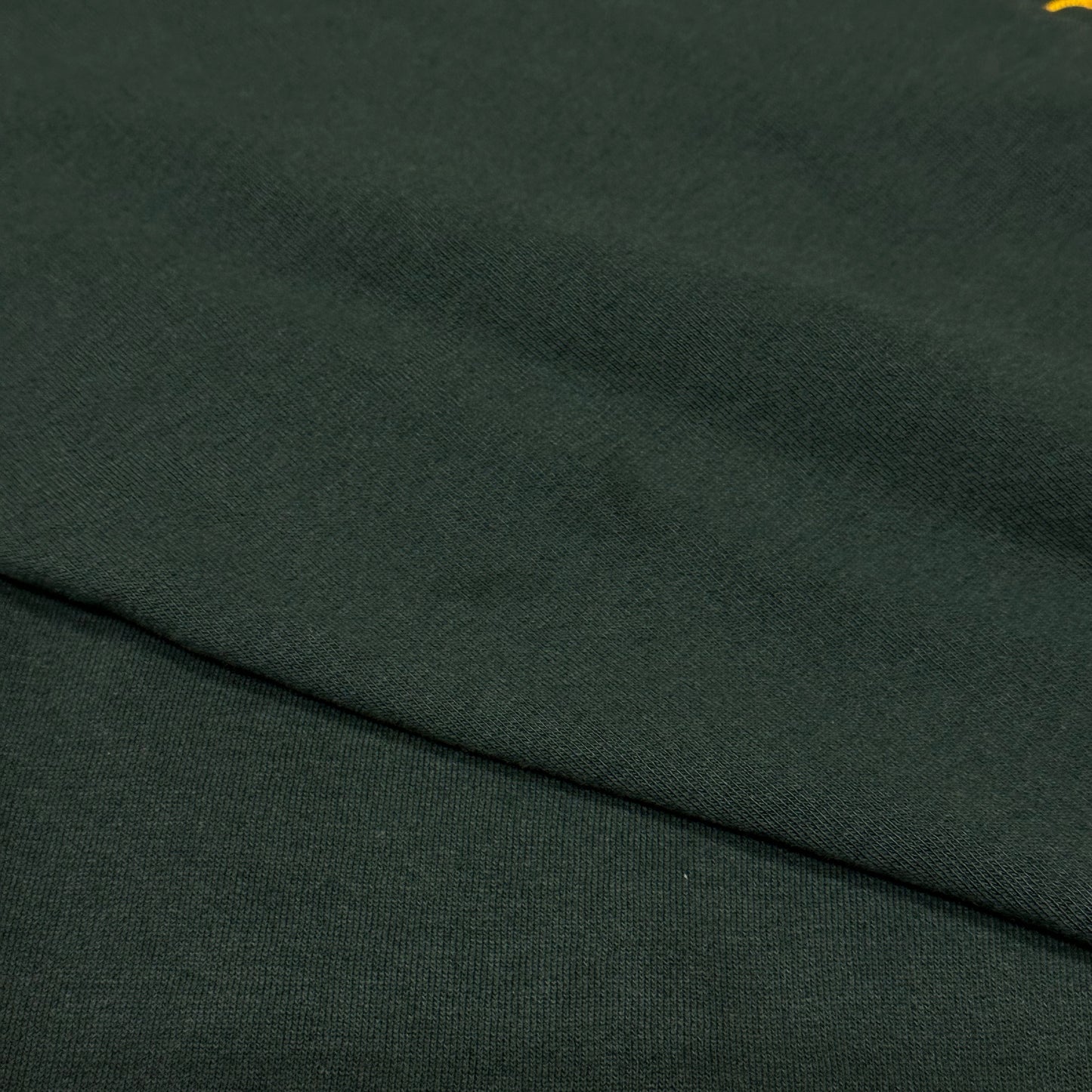 Vintage Green Bay Packers Sweatshirt Lee Embroidered