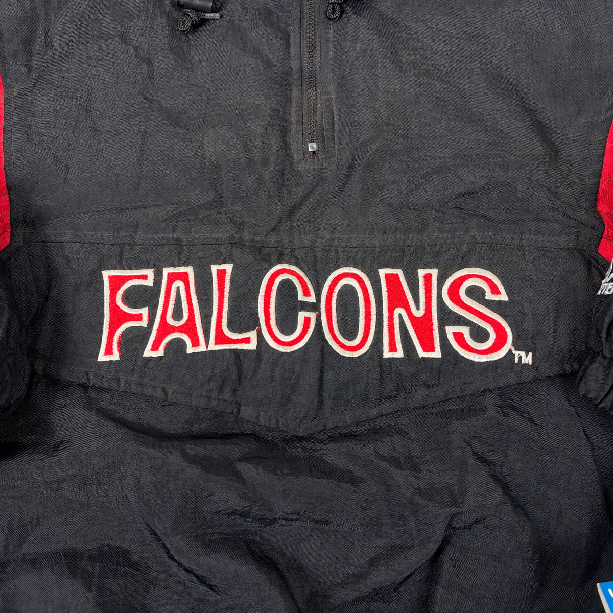 Vintage Atlanta Falcons Jacket Starter Pullover Puffer (New with Tags)