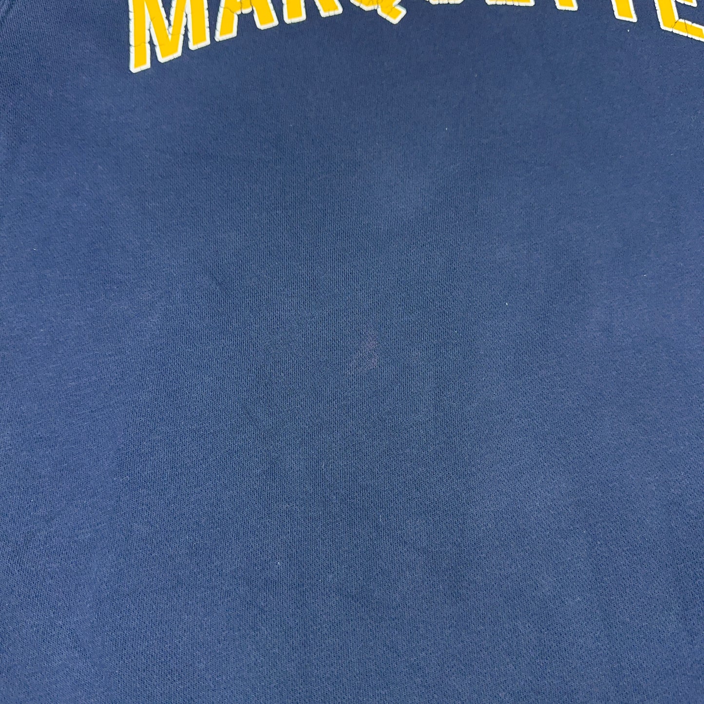 Marquette University Navy Blue Nike Sweatshirt