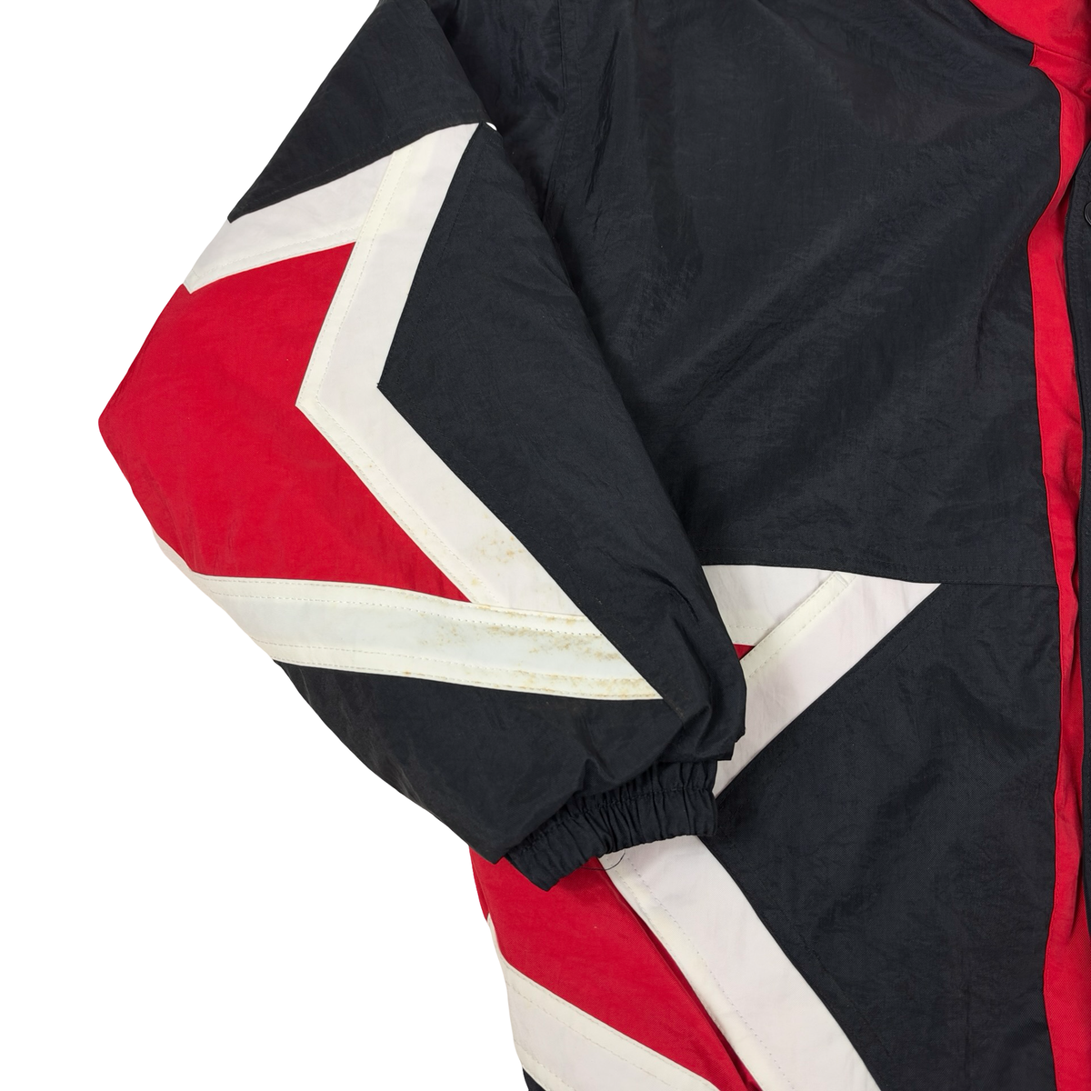 Vintage Chicago Blackhawks Jacket Starter Star Youth