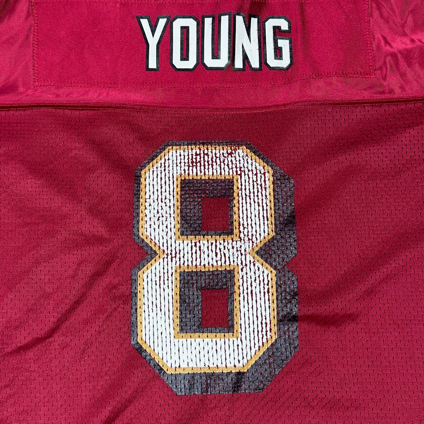 Vintage Steve Young San Francisco 49ers Starter Jersey