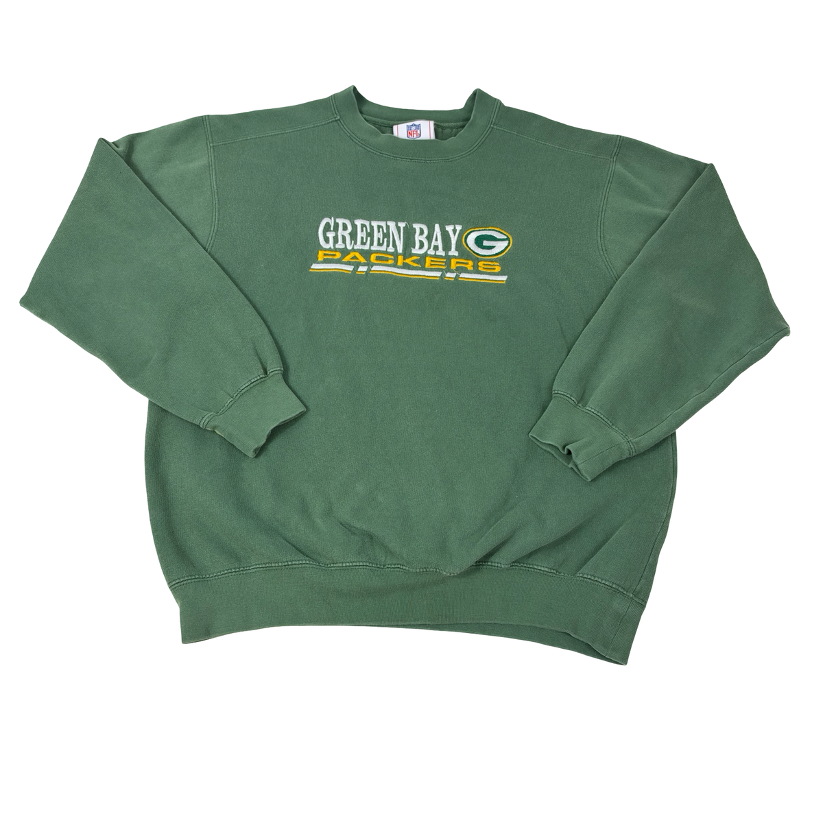 Vintage Green Bay Packers Sweatshirt Reebok
